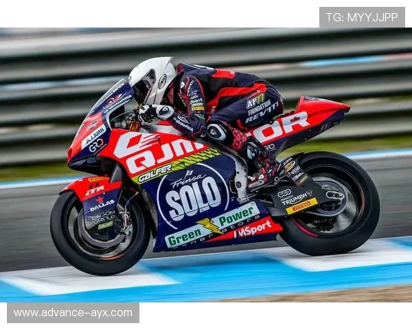 MotoGP赛场风云再起新赛季争冠格局全面升级引爆全球车迷热情 MotoGP赛场风云再起新赛季争冠格局全面升级引爆全球车迷热情