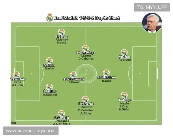 皇家马德里迎来新赛季阵容变动 主力球员伤情更新及战术调整分析